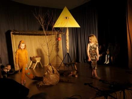 "Nutki" ze Strumienia